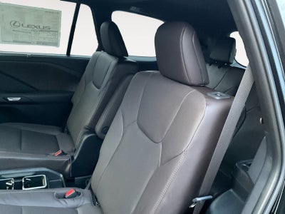 2026 Lexus TX Premium