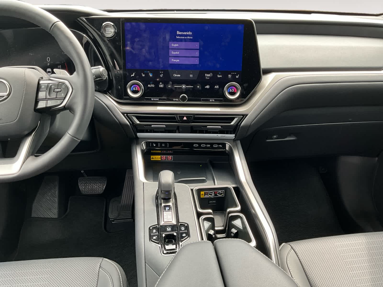 2026 Lexus TX 350 Premium