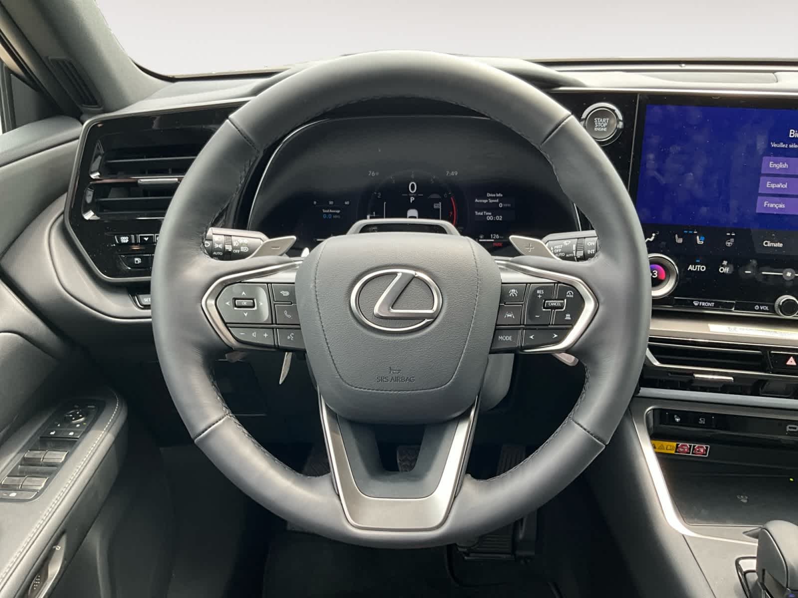 2026 Lexus TX 350 Premium