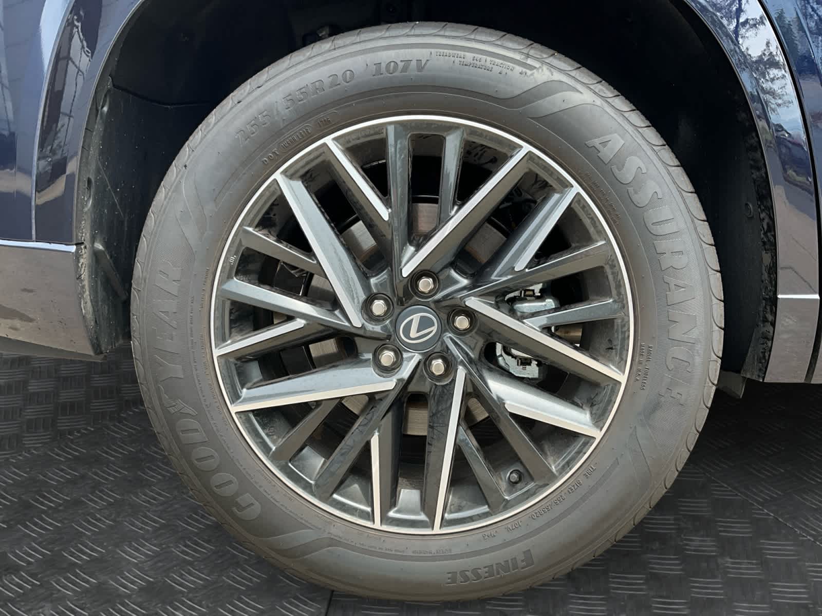 2026 Lexus TX 350 Premium