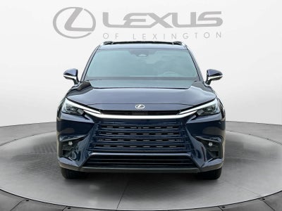 2026 Lexus TX 350 Premium