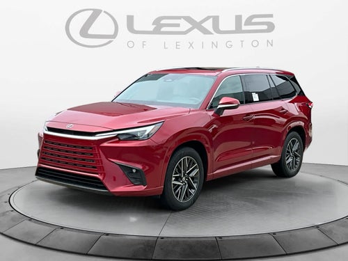 2026 Lexus TX 350 Premium