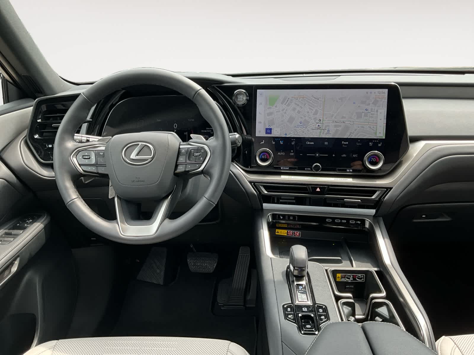 2026 Lexus TX 350 Premium