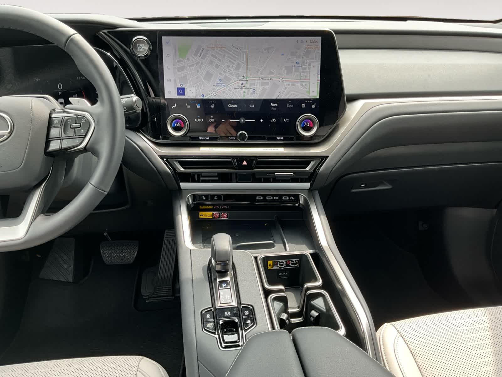 2026 Lexus TX 350 Premium