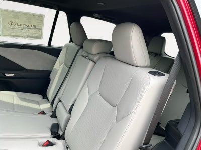 2026 Lexus TX 350 Premium