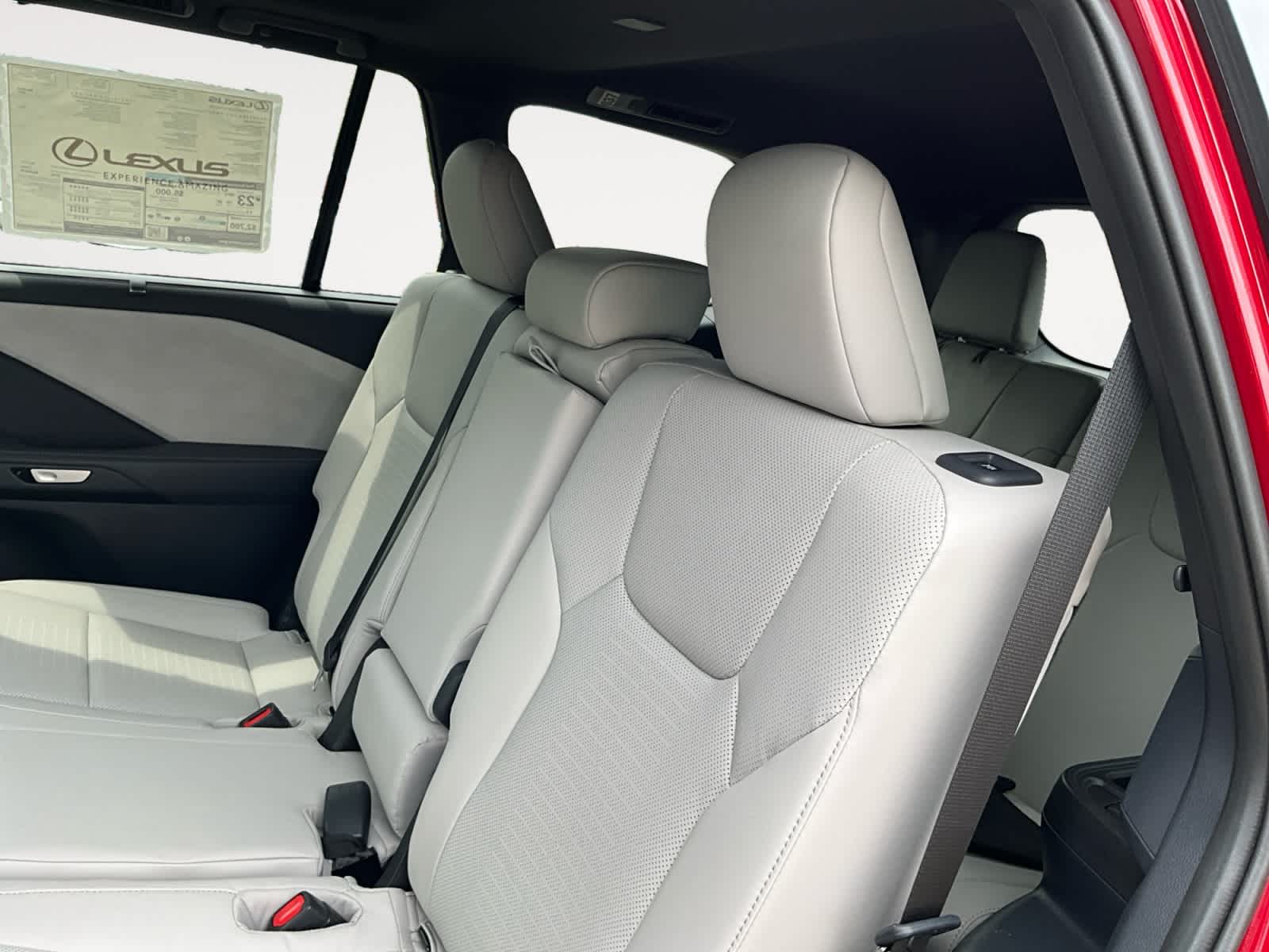 2026 Lexus TX 350 Premium