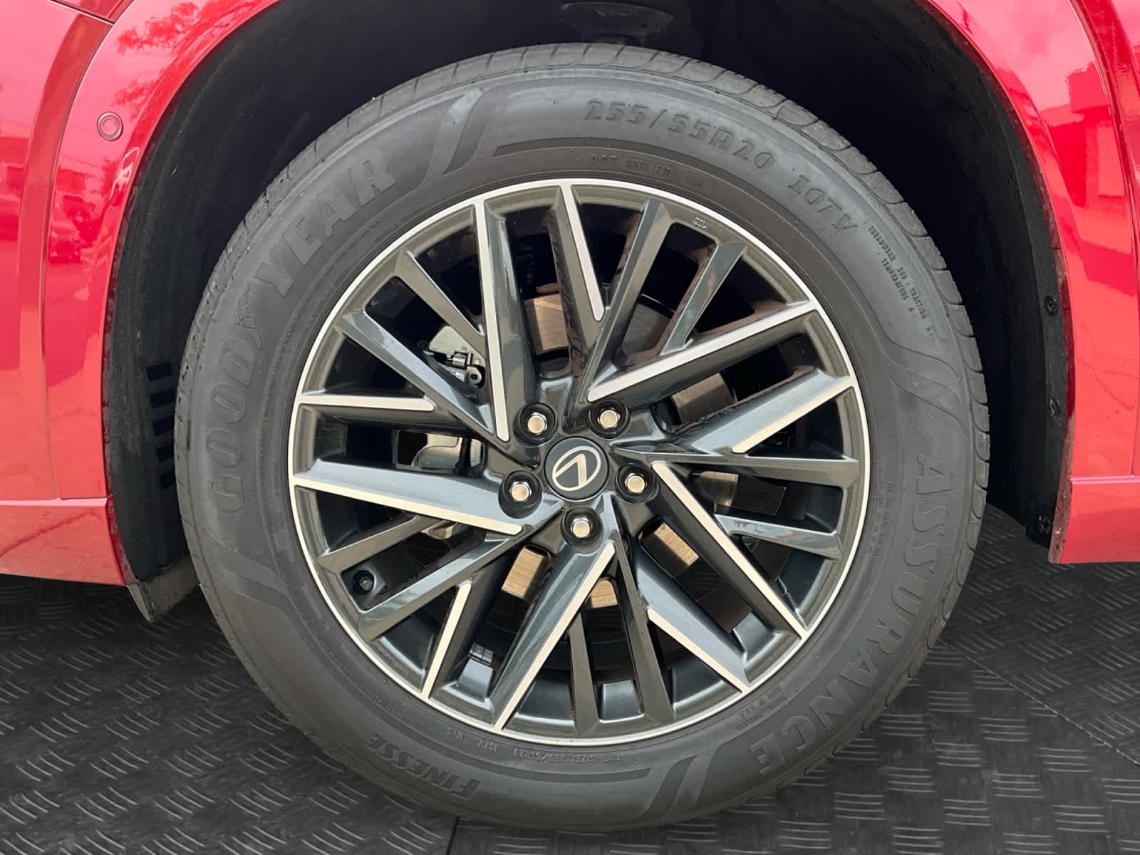 2026 Lexus TX 350 Premium