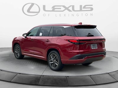 2026 Lexus TX 350 Premium