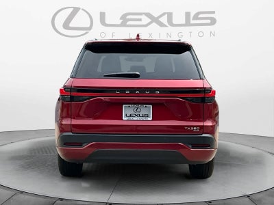 2026 Lexus TX 350 Premium