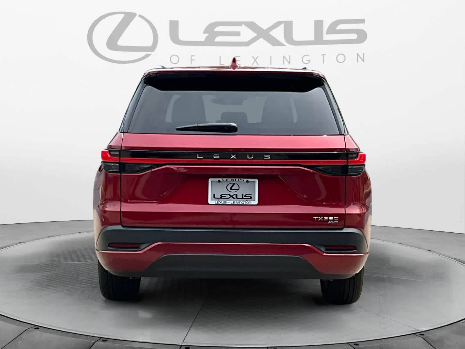 2026 Lexus TX 350 Premium