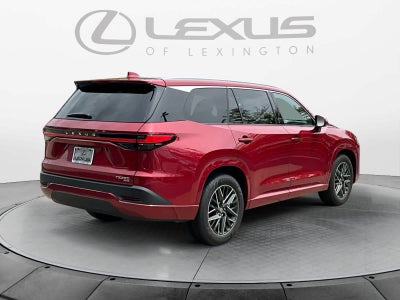 2026 Lexus TX 350 Premium