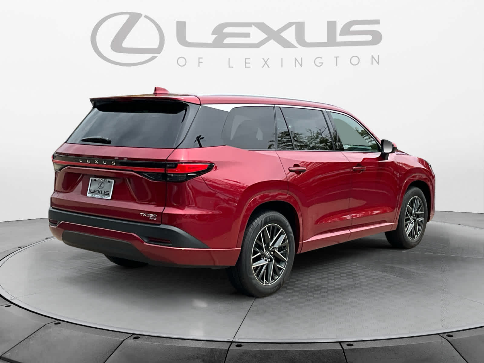 2026 Lexus TX 350 Premium