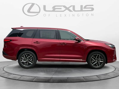 2026 Lexus TX 350 Premium