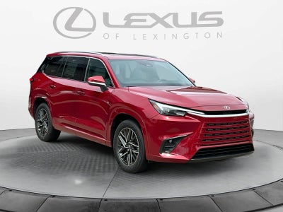 2026 Lexus TX 350 Premium