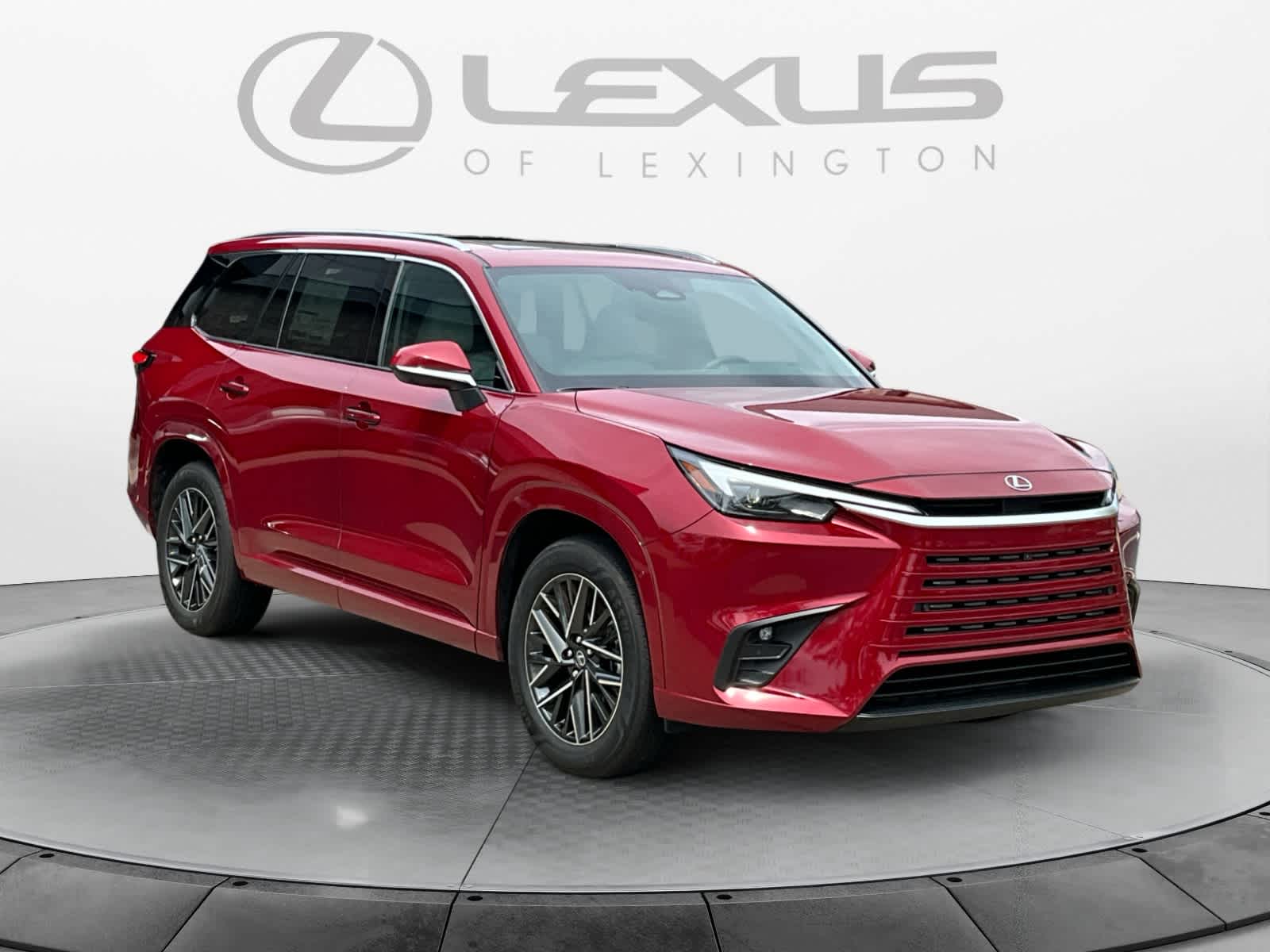2026 Lexus TX 350 Premium