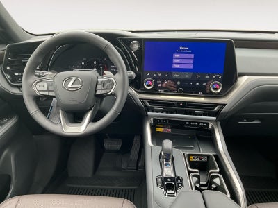 2026 Lexus TX 350 Premium