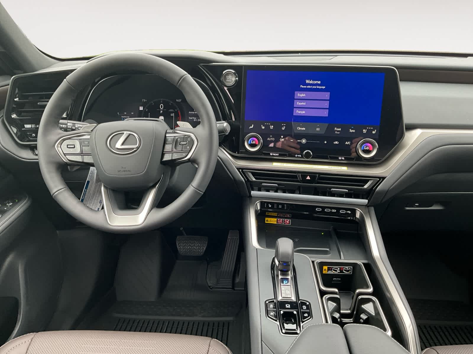 2026 Lexus TX 350 Premium