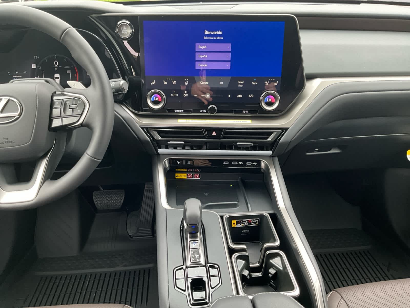 2026 Lexus TX 350 Premium
