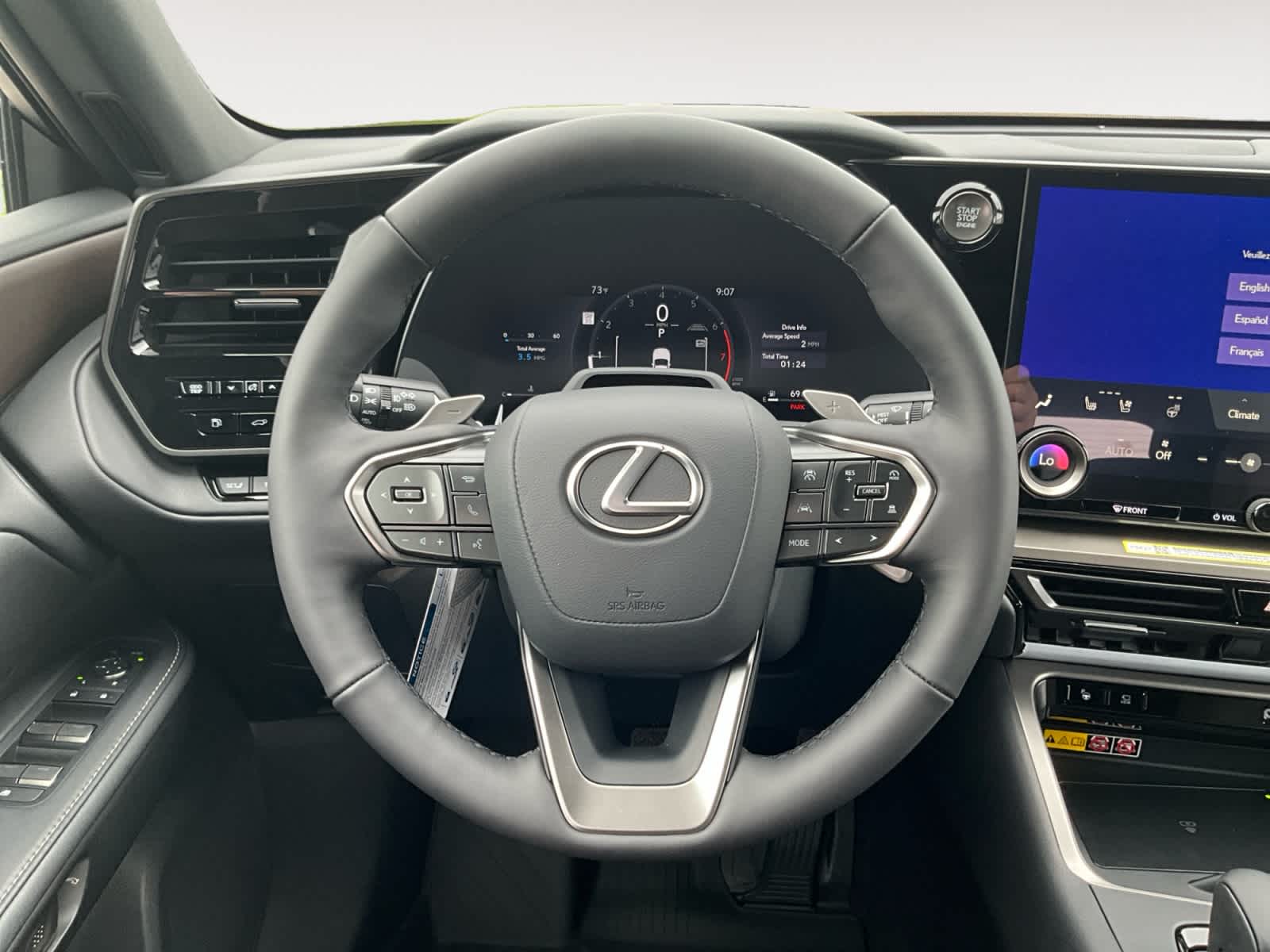 2026 Lexus TX 350 Premium