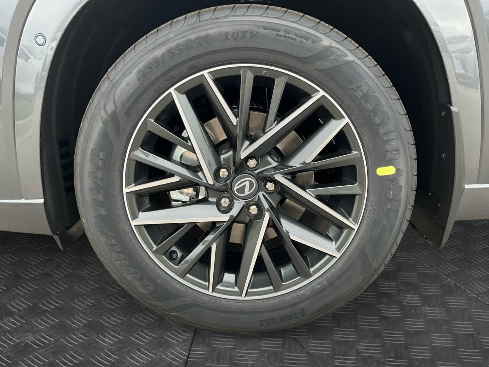 2026 Lexus TX 350 Premium