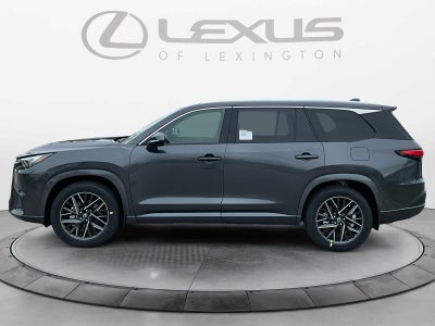 2026 Lexus TX 350 Premium