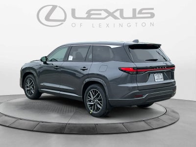 2026 Lexus TX 350 Premium