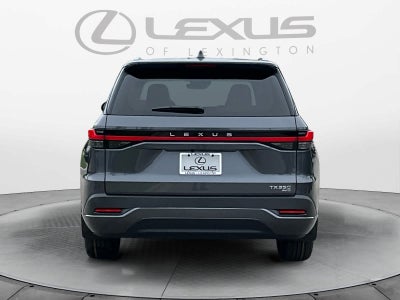 2026 Lexus TX 350 Premium