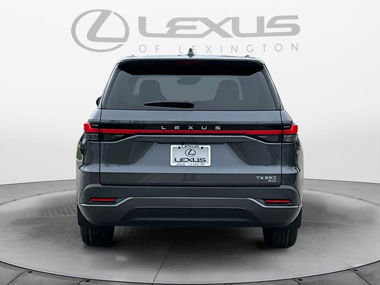 2026 Lexus TX 350 Premium