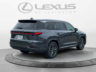 2026 Lexus TX 350 Premium