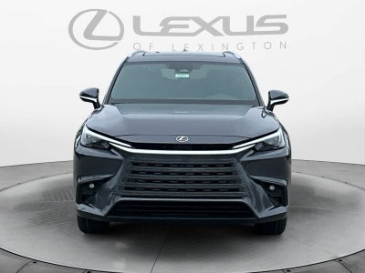 2026 Lexus TX 350 Premium