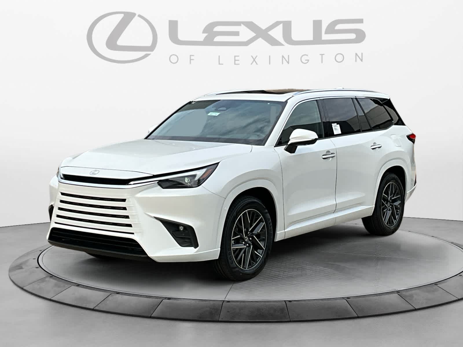 2026 Lexus TX 350 Premium