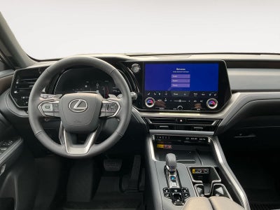 2026 Lexus TX 350 Premium