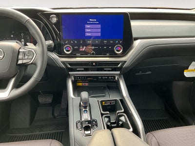 2026 Lexus TX 350 Premium