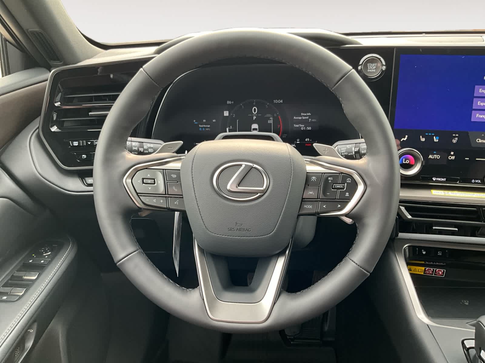 2026 Lexus TX 350 Premium