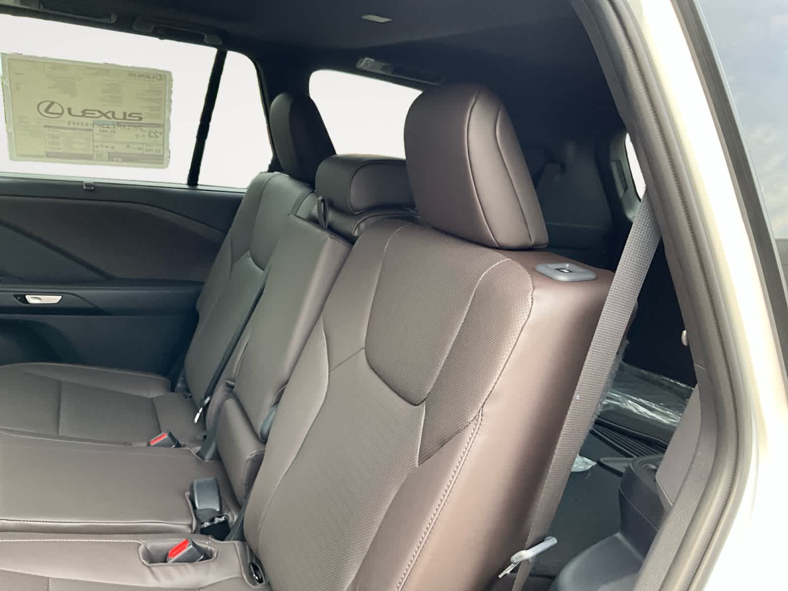 2026 Lexus TX 350 Premium