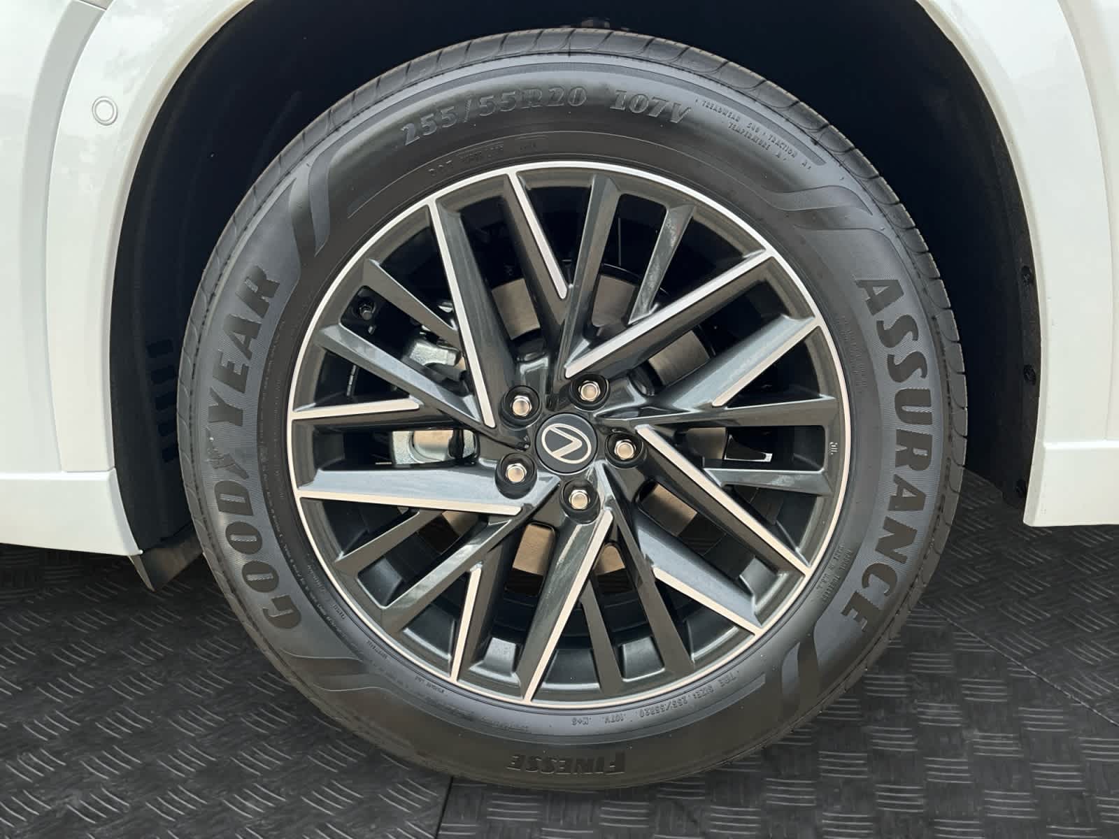 2026 Lexus TX 350 Premium