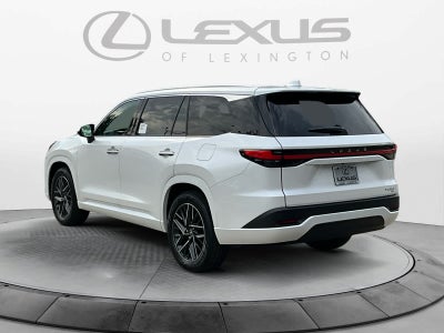 2026 Lexus TX 350 Premium