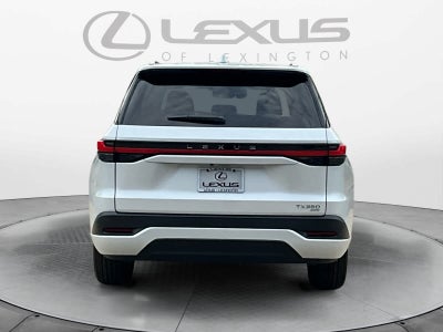 2026 Lexus TX 350 Premium