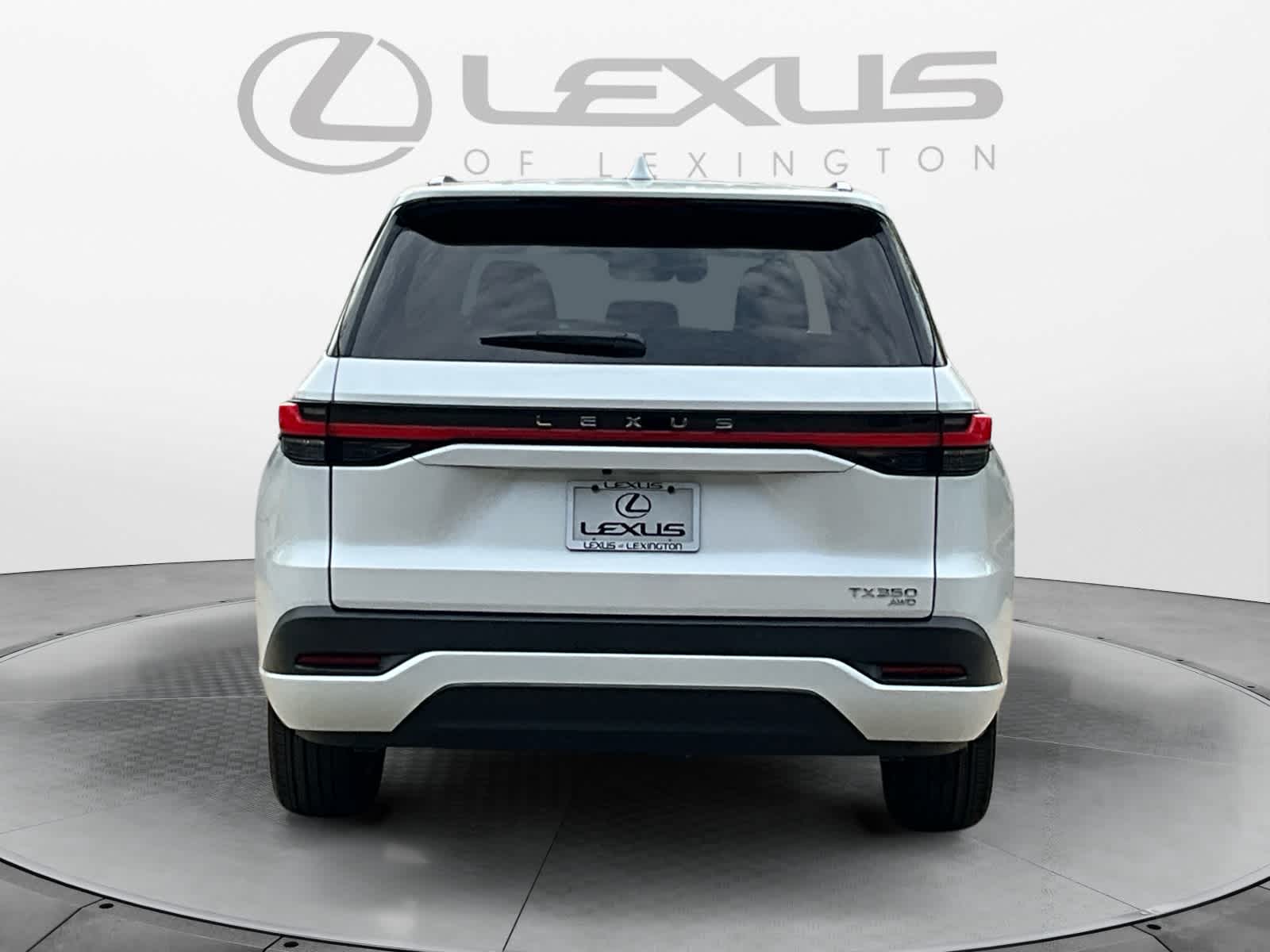2026 Lexus TX 350 Premium