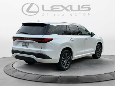 2026 Lexus TX 350 Premium