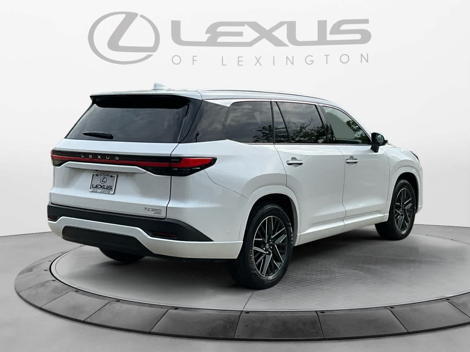 2026 Lexus TX 350 Premium