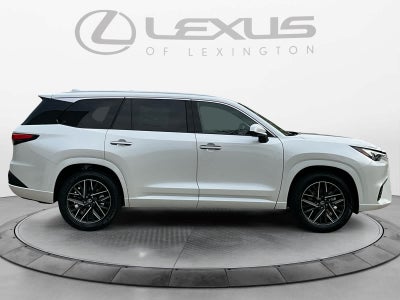 2026 Lexus TX 350 Premium