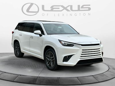 2026 Lexus TX 350 Premium