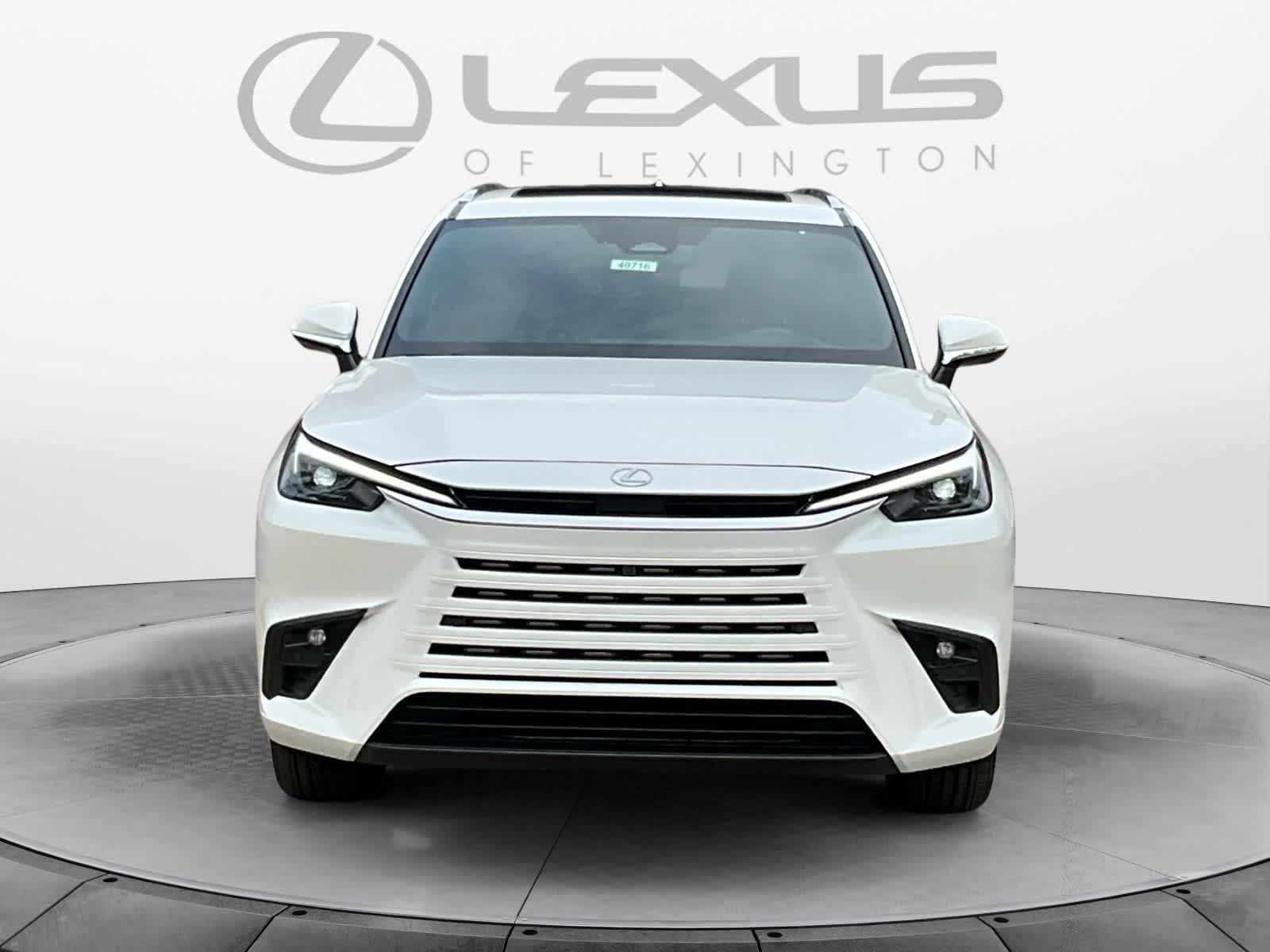 2026 Lexus TX 350 Premium