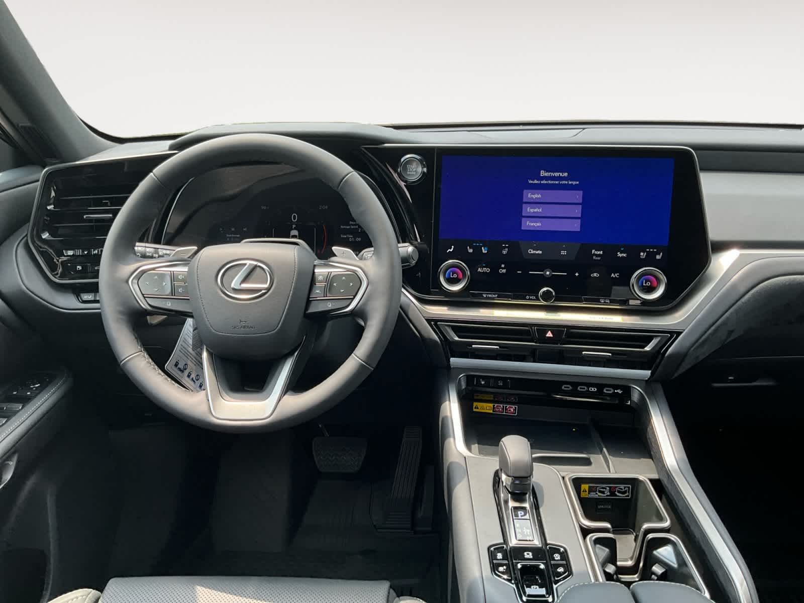 2026 Lexus TX 350 Luxury