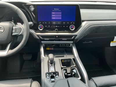 2026 Lexus TX 350 Luxury