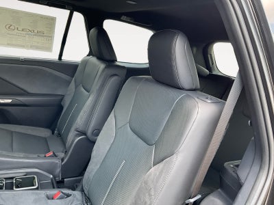 2026 Lexus TX 350 Luxury