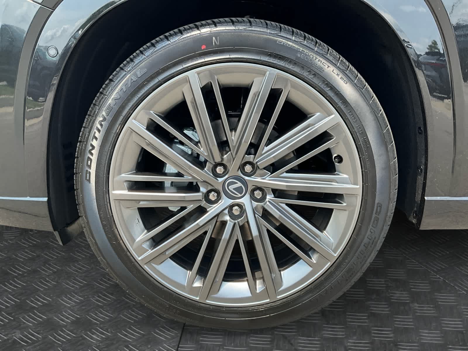 2026 Lexus TX 350 Luxury