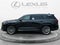 2026 Lexus TX 350 Luxury