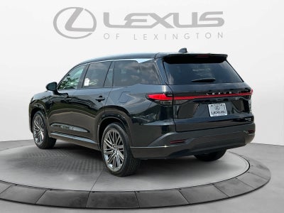 2026 Lexus TX 350 Luxury